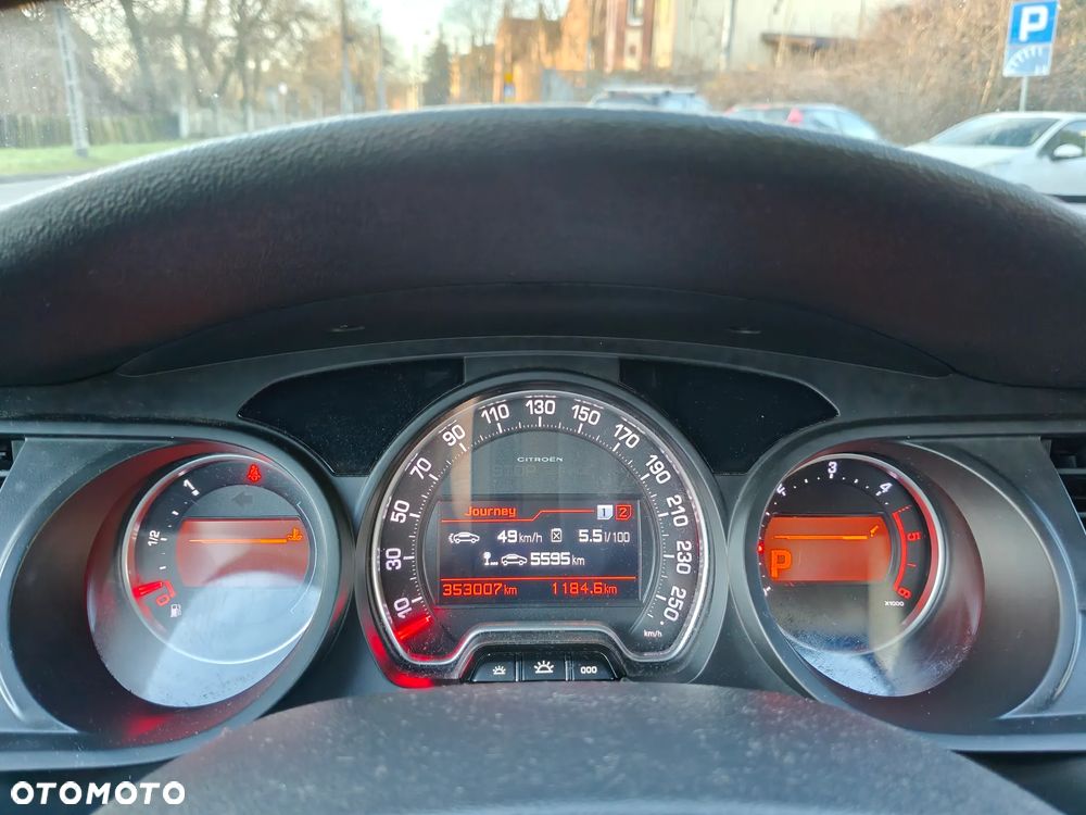 Citroën C5 HDi 165 FAP Exclusive - 24