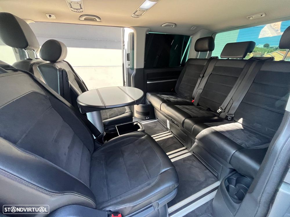VW Multivan 2.0 TDi BM Highline 4M.DSG - 12