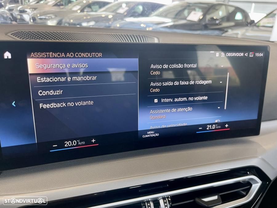 BMW 330 e Auto - 28