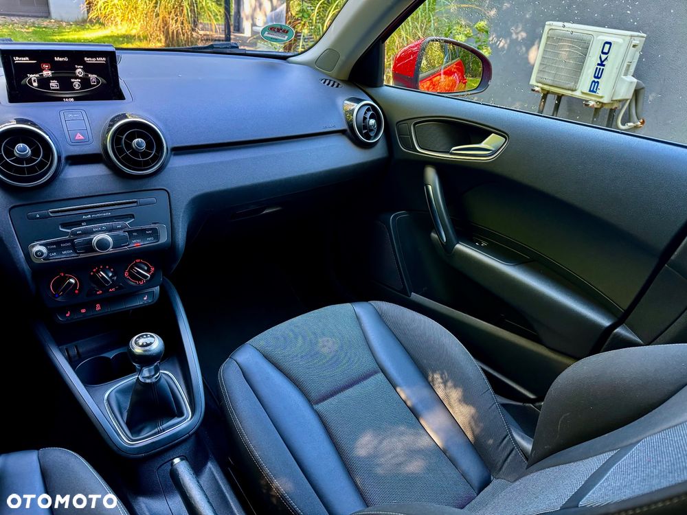 Audi A1 Sportback - 7