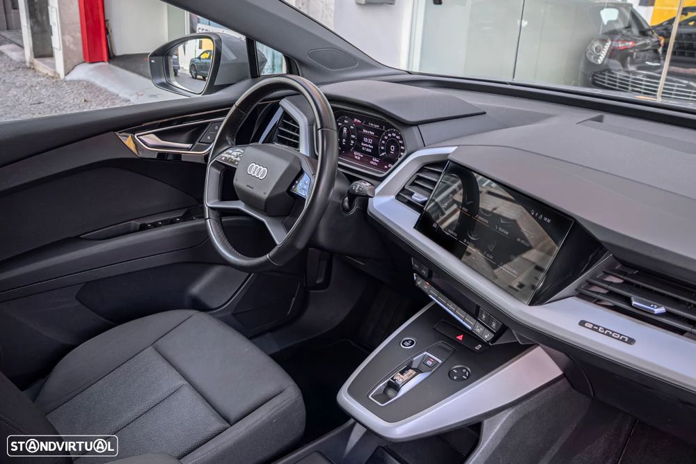 Audi Q4 e-tron 35 - 23