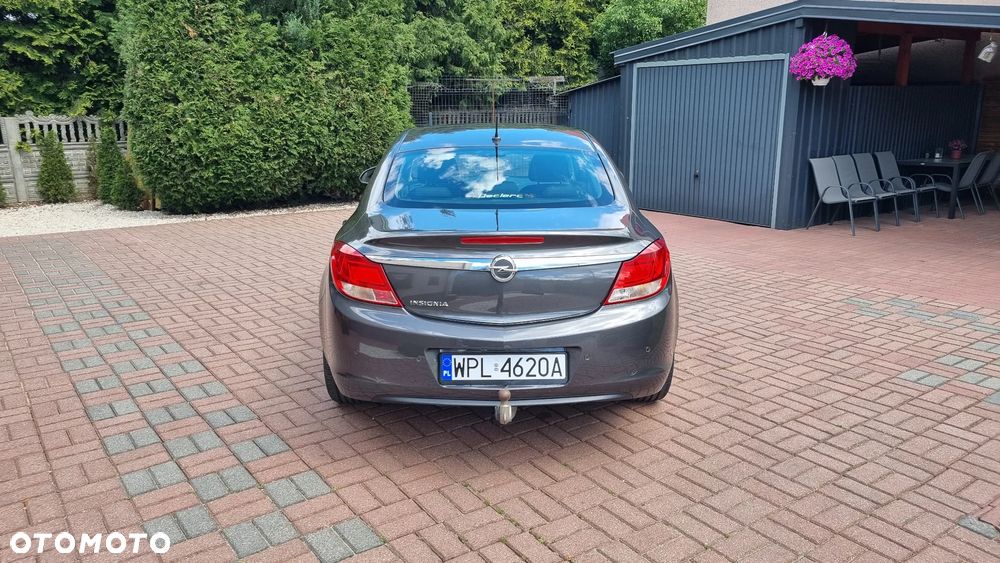 Opel Insignia 1.8 Edition - 6
