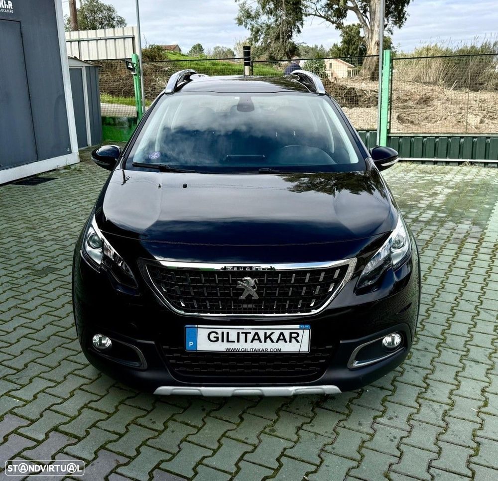 Peugeot 2008 1.2 PureTech Allure EAT6 - 12