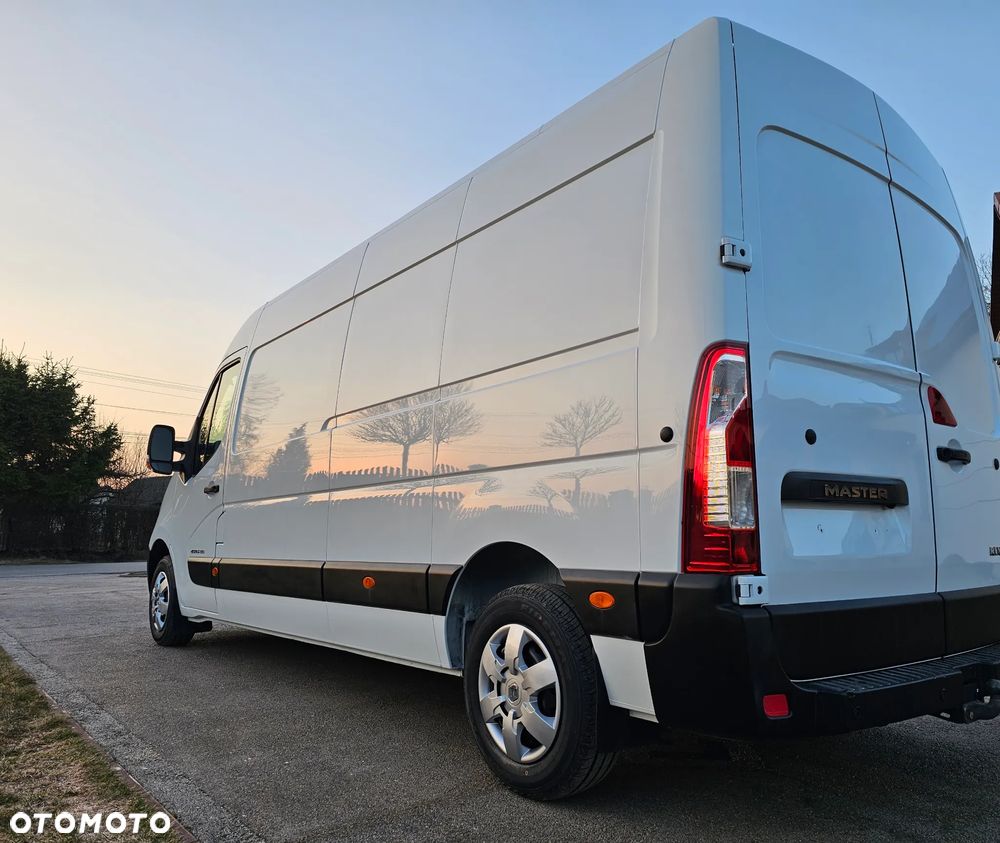 Renault Master - 2