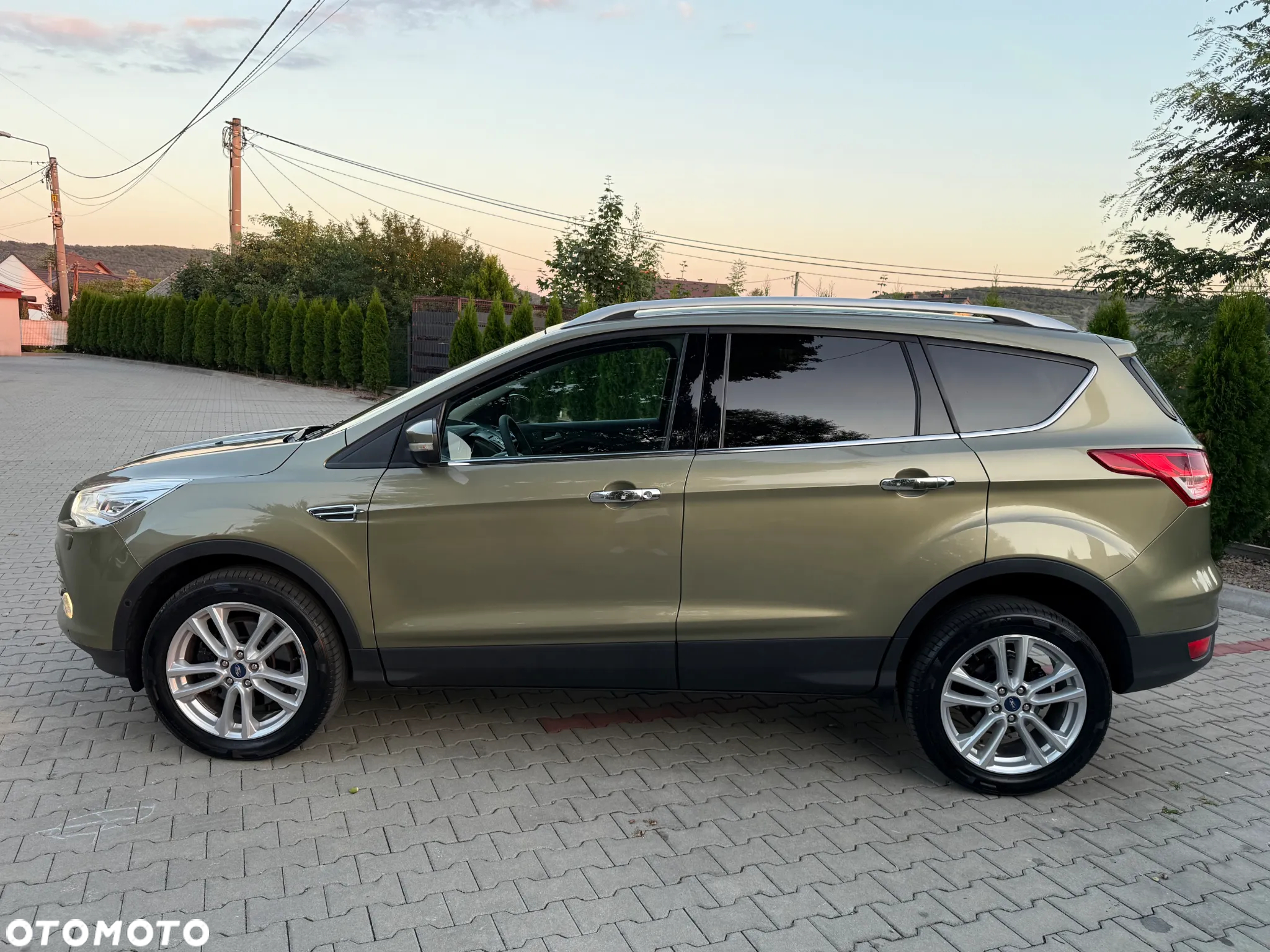 Ford Kuga 2.0 TDCi 4WD Titanium - 5