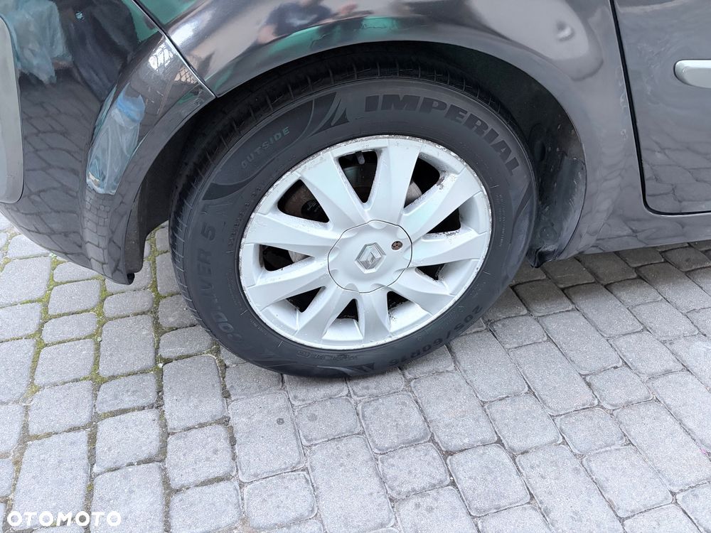 Renault Scenic 1.9 dCi Expression - 9