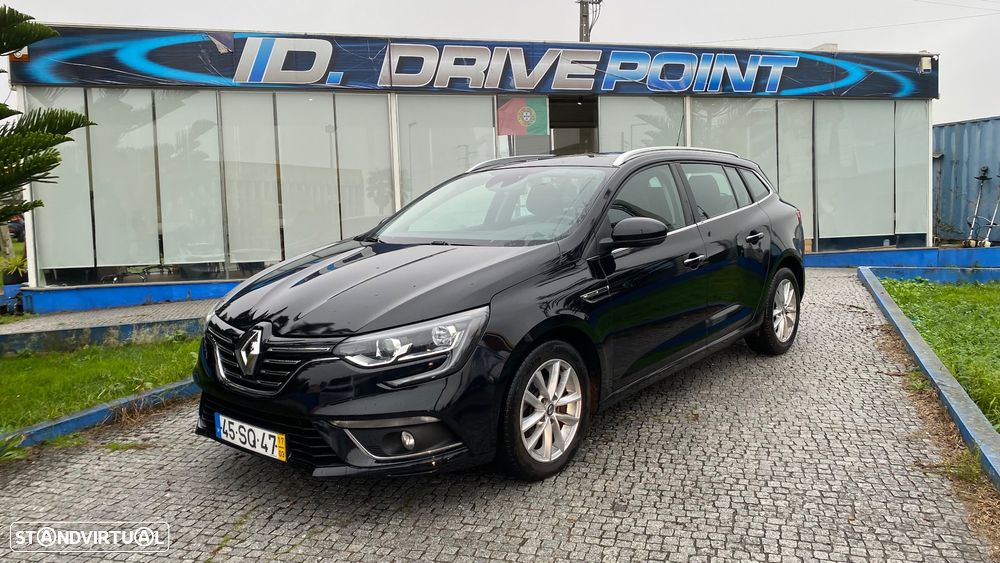 Renault Mégane Sport Tourer 1.5 dCi Intens - 2