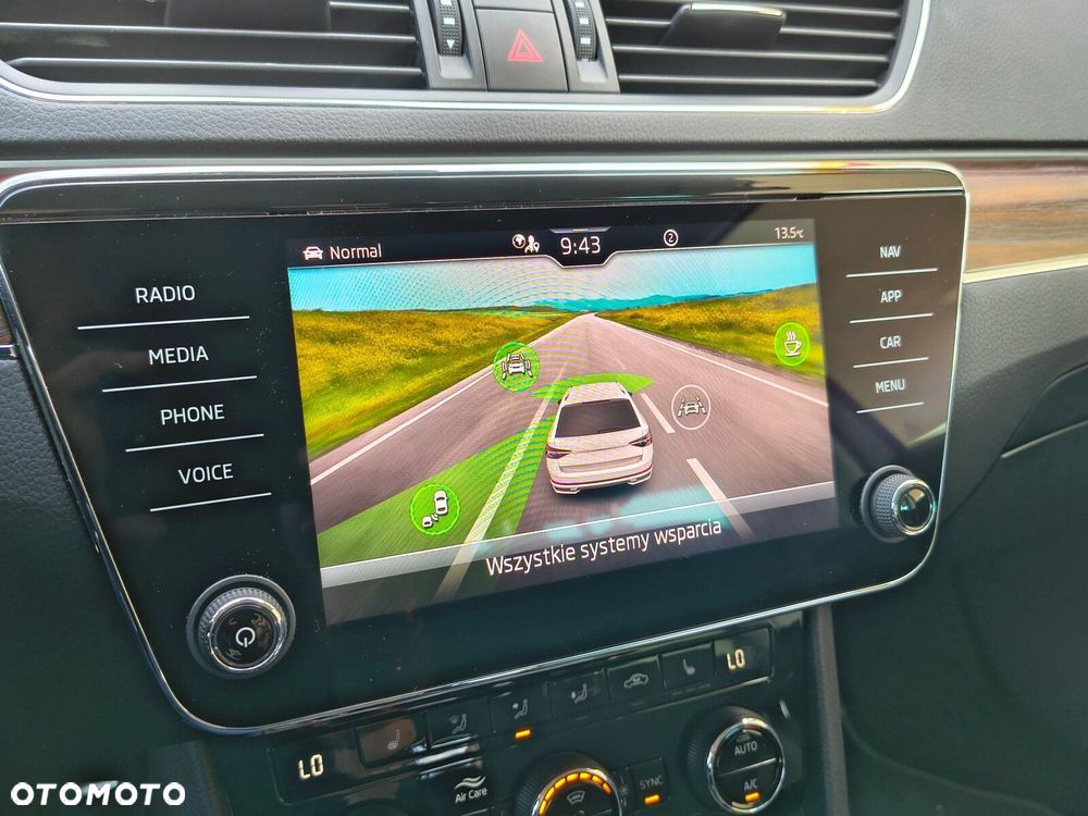Skoda Superb - 31