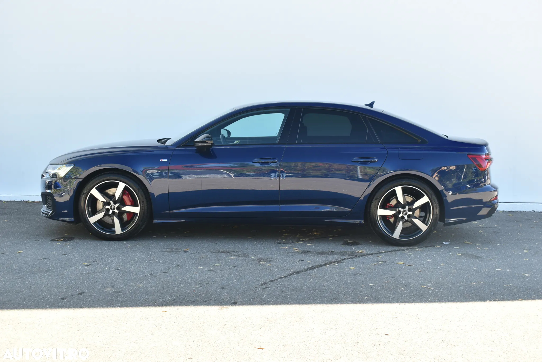 Audi A6 Avant 2.0 50 TFSI e quattro S tronic Sport - 3