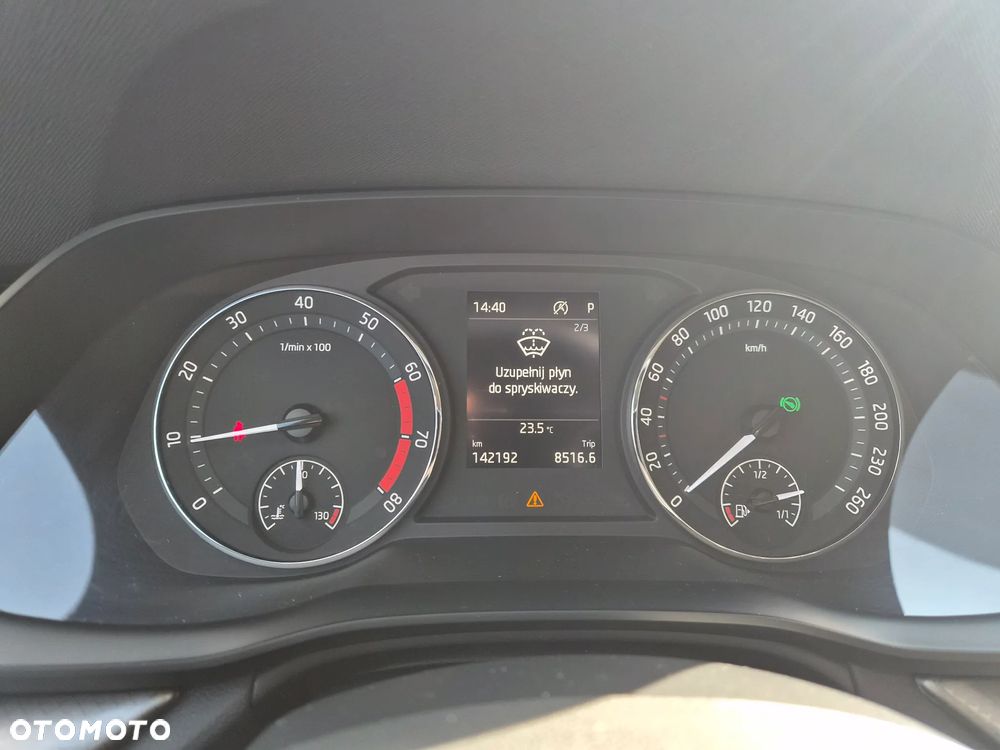Skoda Octavia 1.5 TSI ACT Ambition DSG - 15