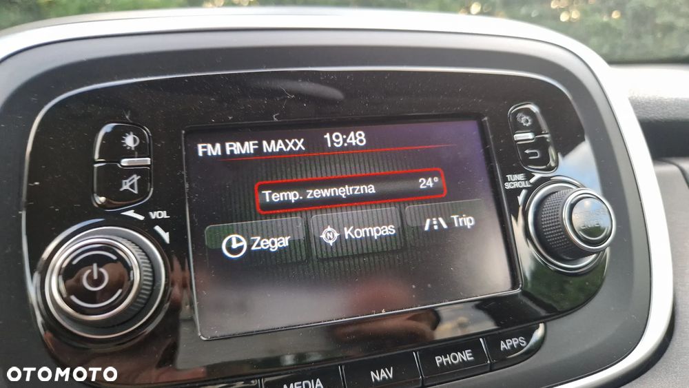 Fiat 500X 1.4 Multiair 4x2 S&S Rockstar - 19