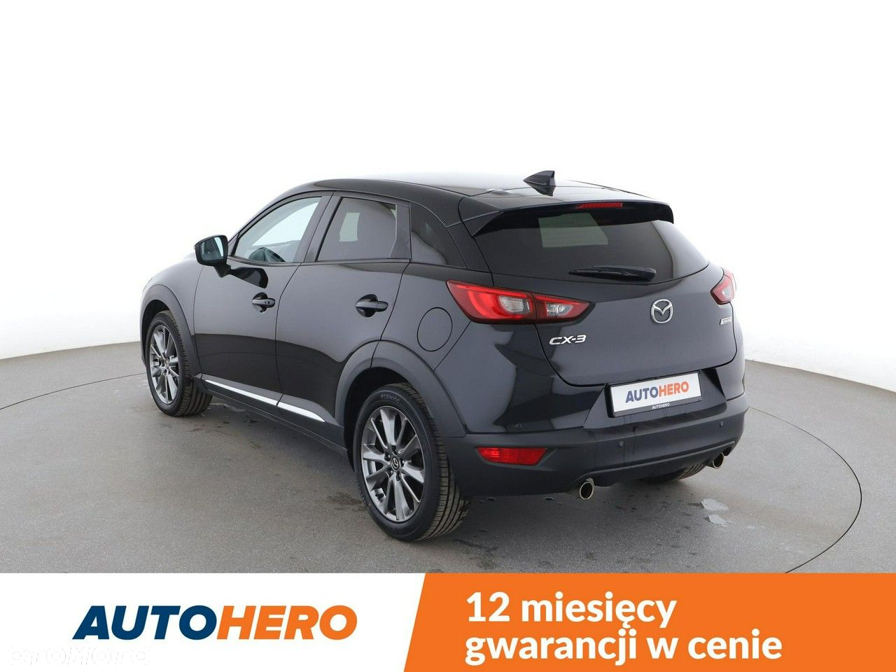 Mazda CX-3 - 4