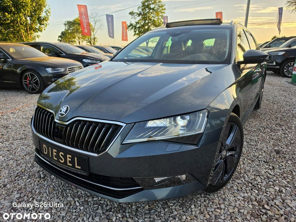 Skoda Superb 2.0 TDI Ambition - 16