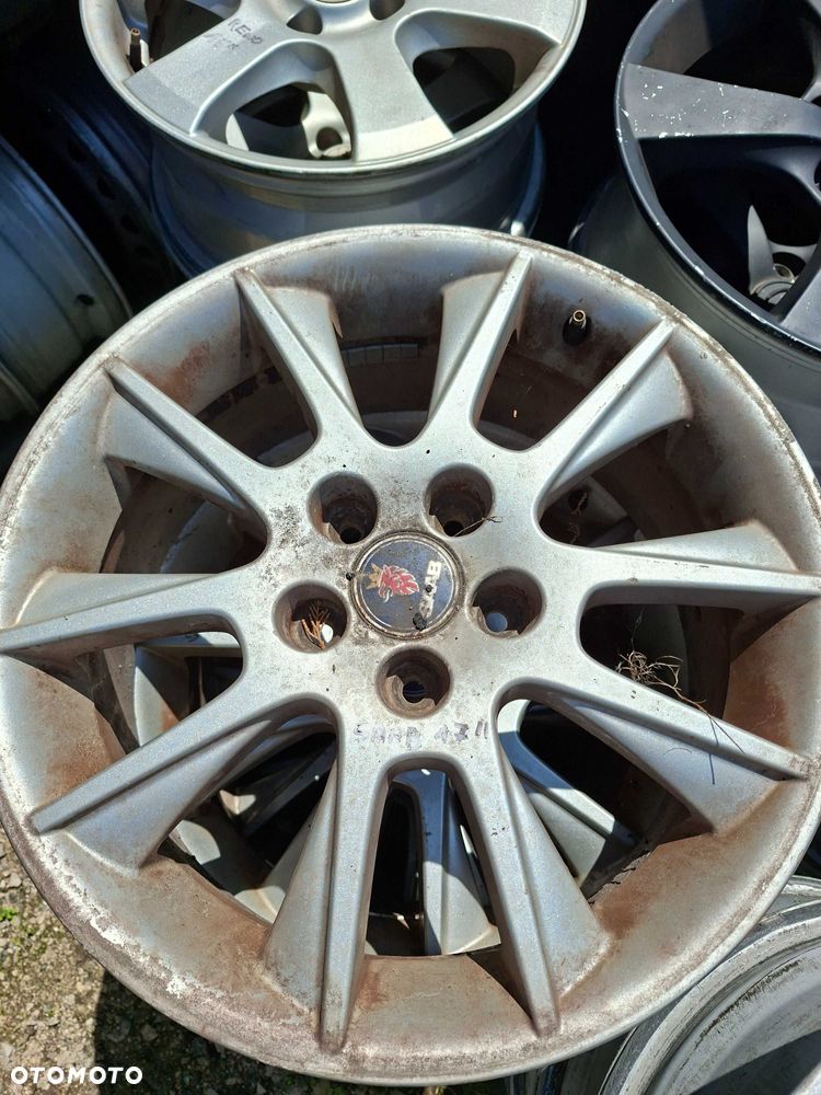 Saab felgi aluminiowe 17 cali