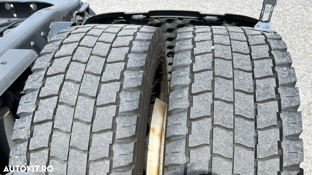 DAF XF 480 FT Super Space Cab - mega volum - 7