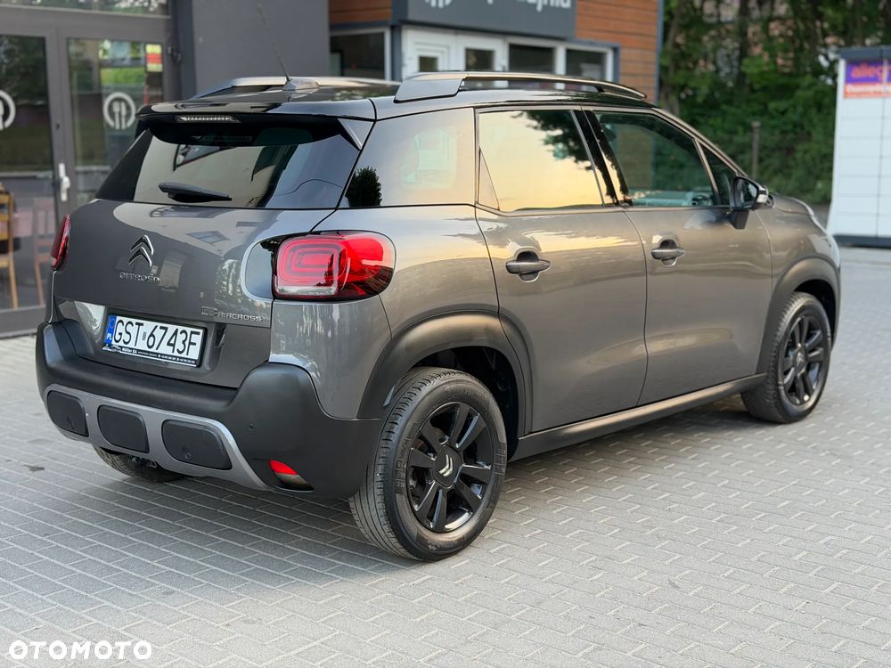 Citroën C3 Aircross 1.2 PureTech Rip Curl S&S - 8