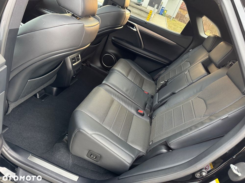 Lexus RX 450h (hybrid) F Sport - 21