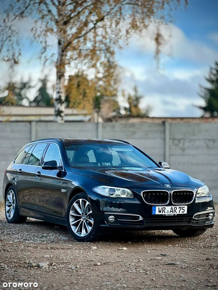 BMW Seria 5 - 1