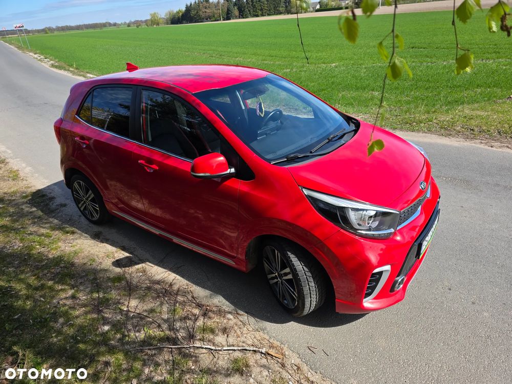 Kia Picanto 1.2 GT Line - 37