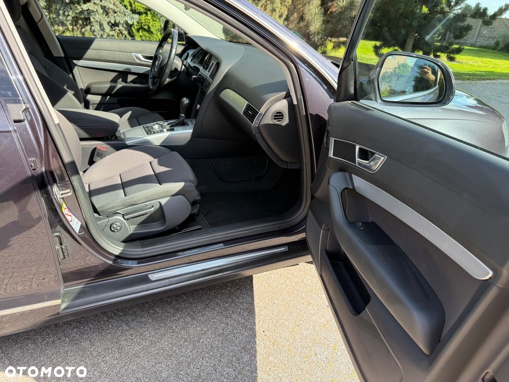 Audi A6 Limousine 2.0 TDI DPF multitronic - 22