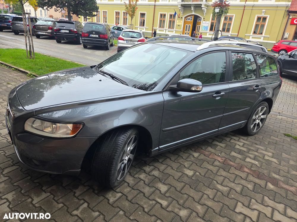 Volvo V50 D2 Business Edition - 3