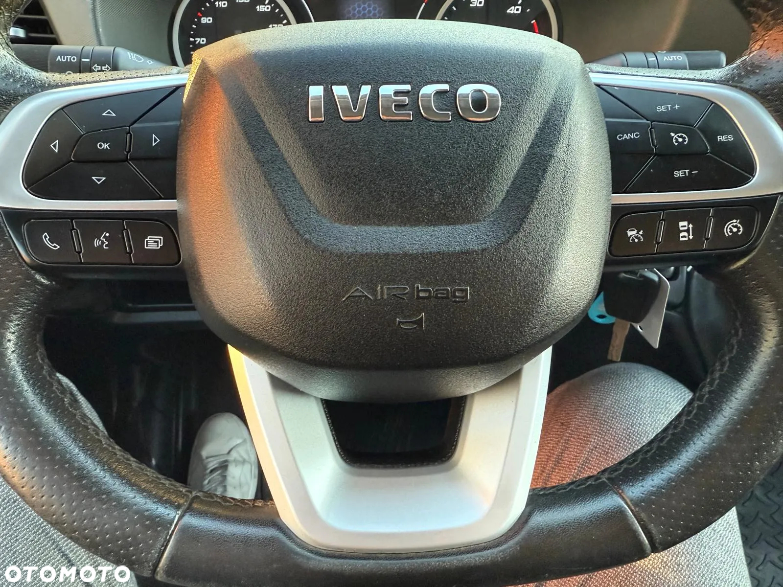 Iveco Daily 35S16, L4H2, HiMatic, Niski przebieg, Bardzo zadbany - 21