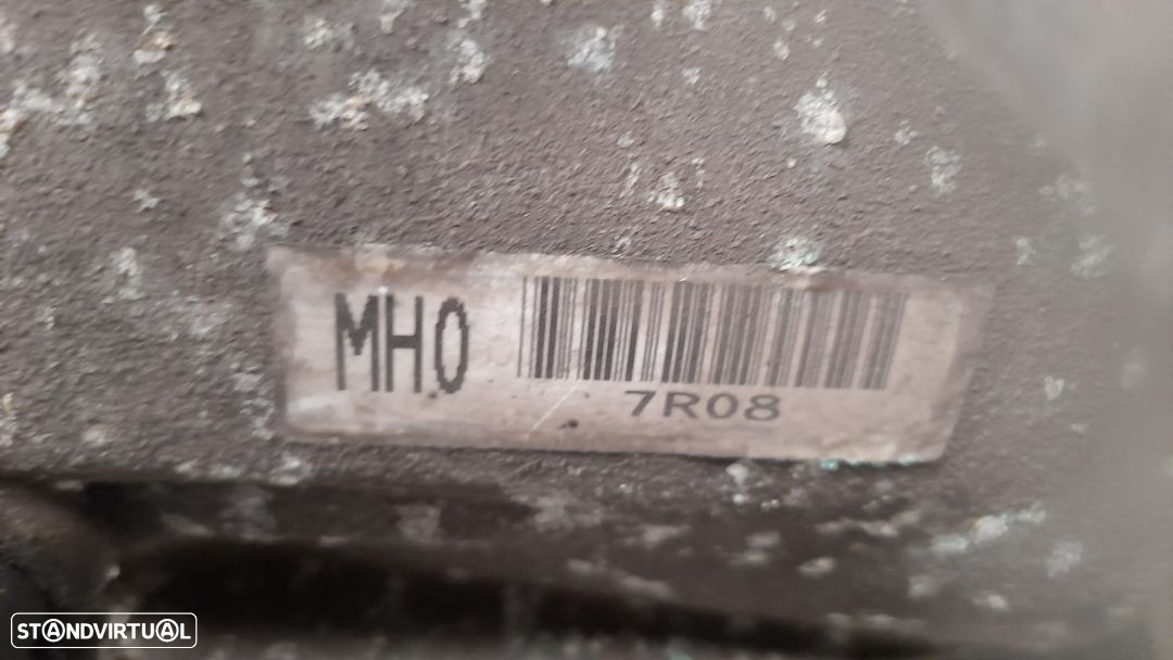 CAIXA VELOCIDADES MHO7R08 MHO 7R08 HONDA CR-V CR V III 3 MK3 2.2 i-CTDi 4WD 140CV N22A2 - 6