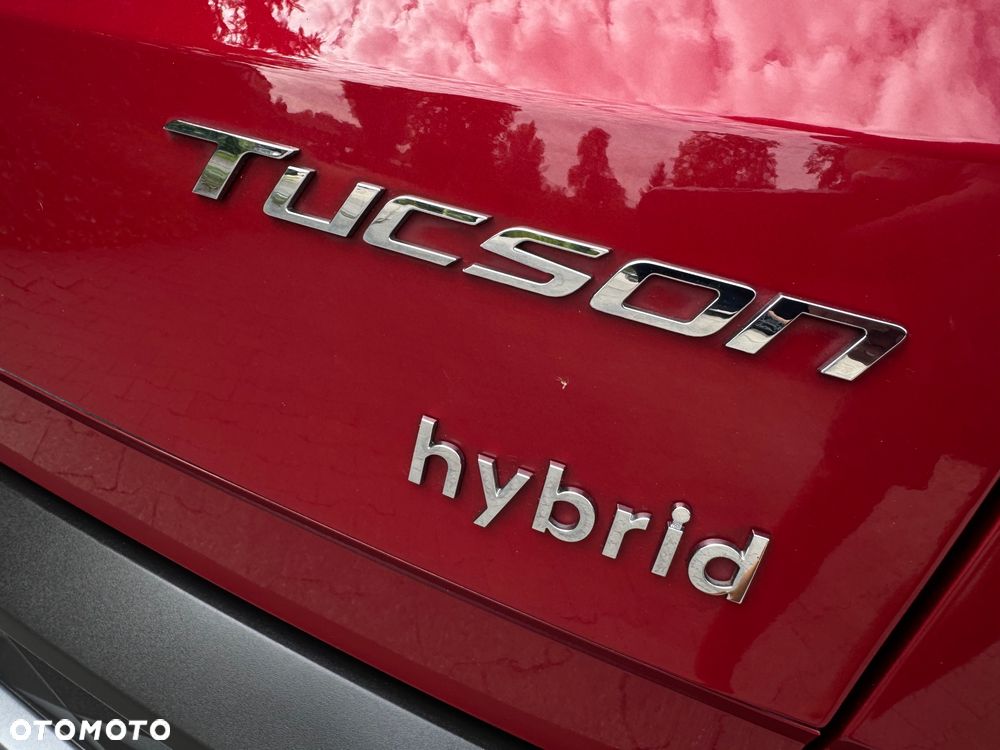 Hyundai Tucson 1.6 T-GDi HEV 2WD Select - 26