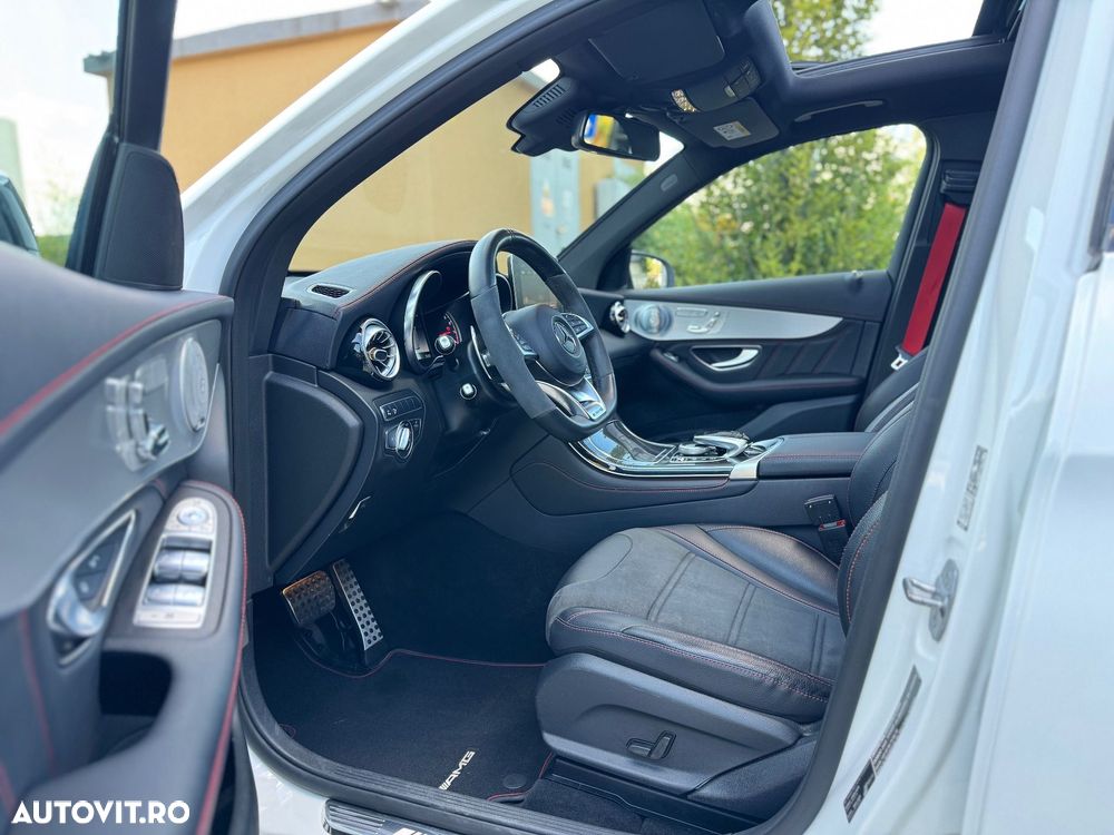 Mercedes-Benz GLC 43 AMG 4MATIC - 11