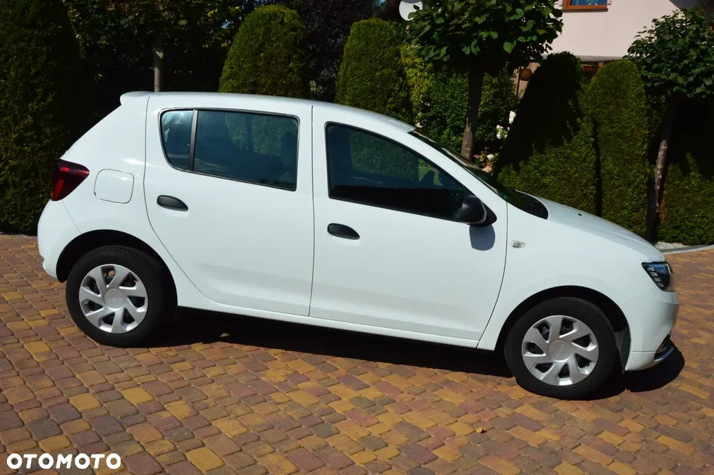 Dacia Sandero SCe 75 Comfort - 3
