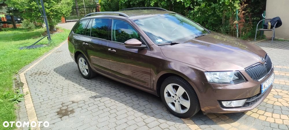 Skoda Octavia 1.2 TSI Ambition DSG - 9