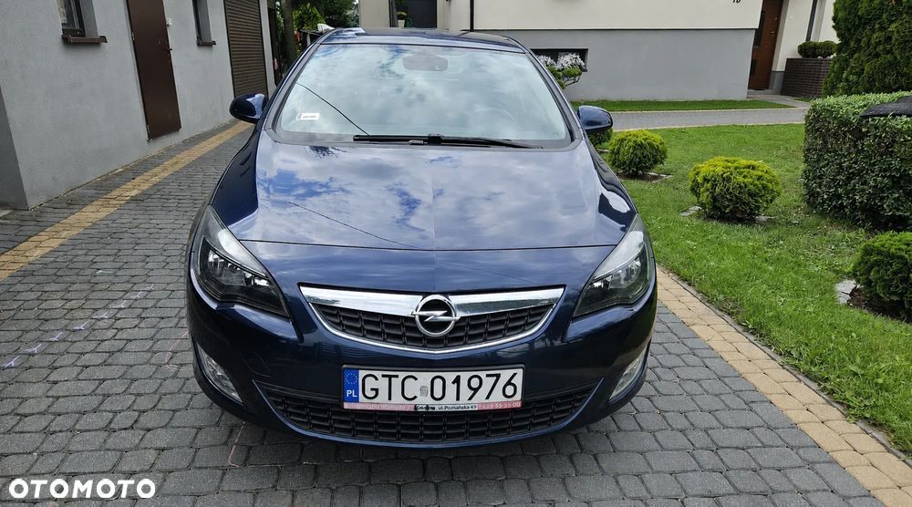 Opel Astra 1.7 CDTI DPF ecoFLEX Start/Stop Design Edition - 3