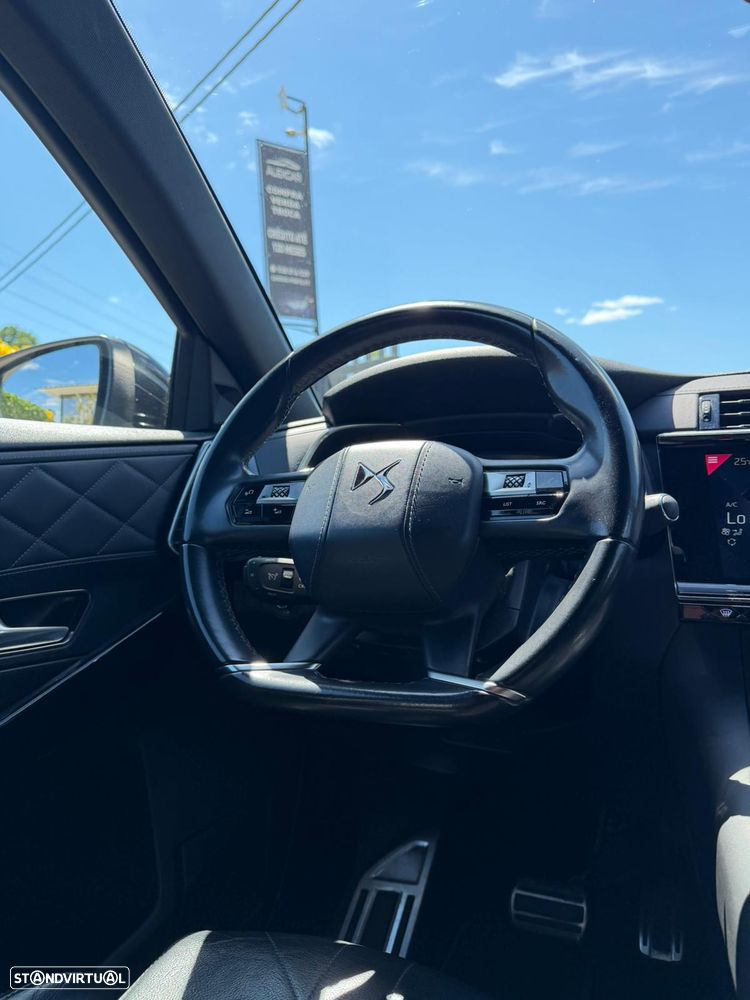 DS DS7 Crossback 1.5 BlueHDi Grand Chic EAT8 - 12
