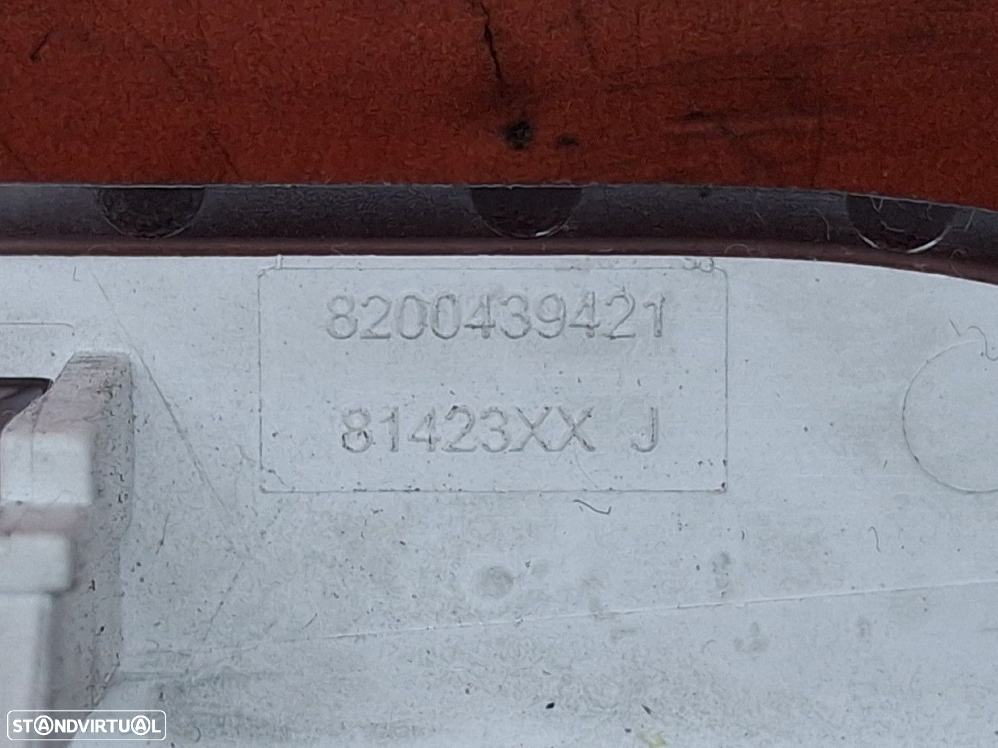 Luz Interior (Plafonier) Fiat Talento Camião De Plataforma/Chassis (29 - 3
