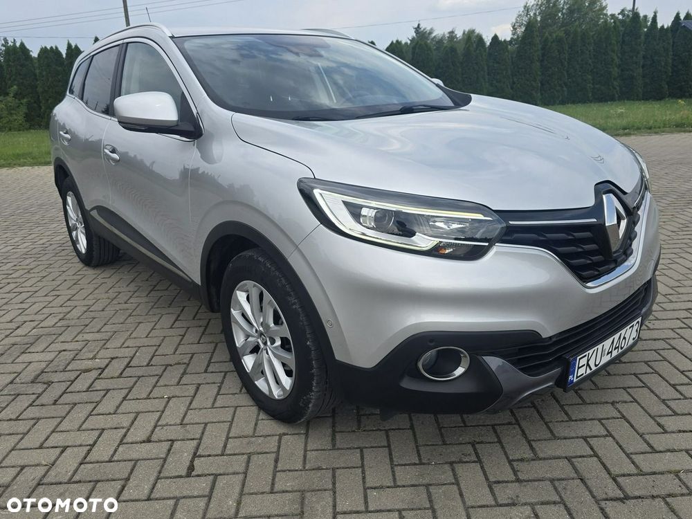Renault Kadjar - 2