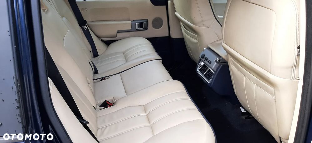 Land Rover Range Rover 3.0TD Vogue - 8