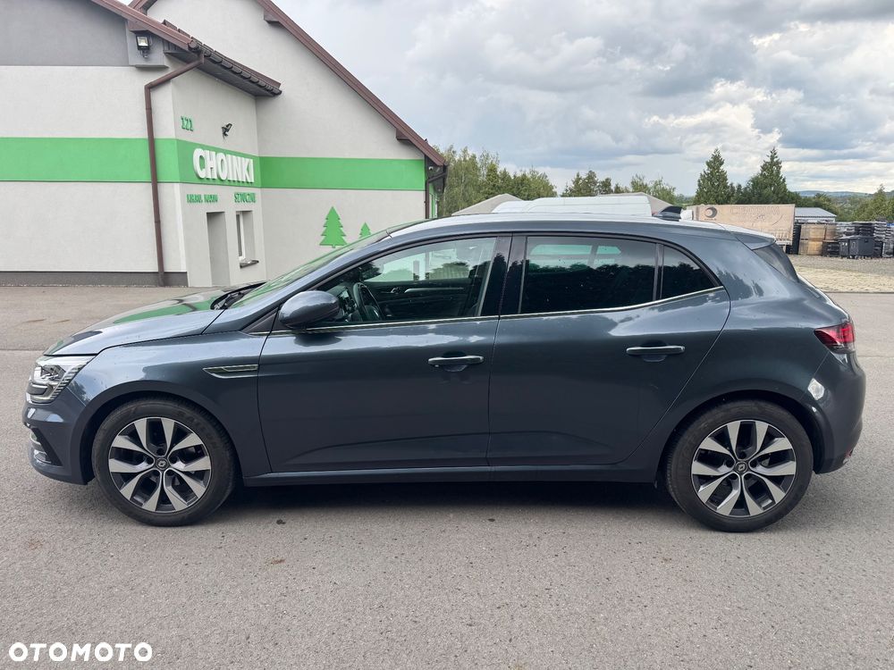 Renault Megane 1.3 TCe FAP Intens - 8