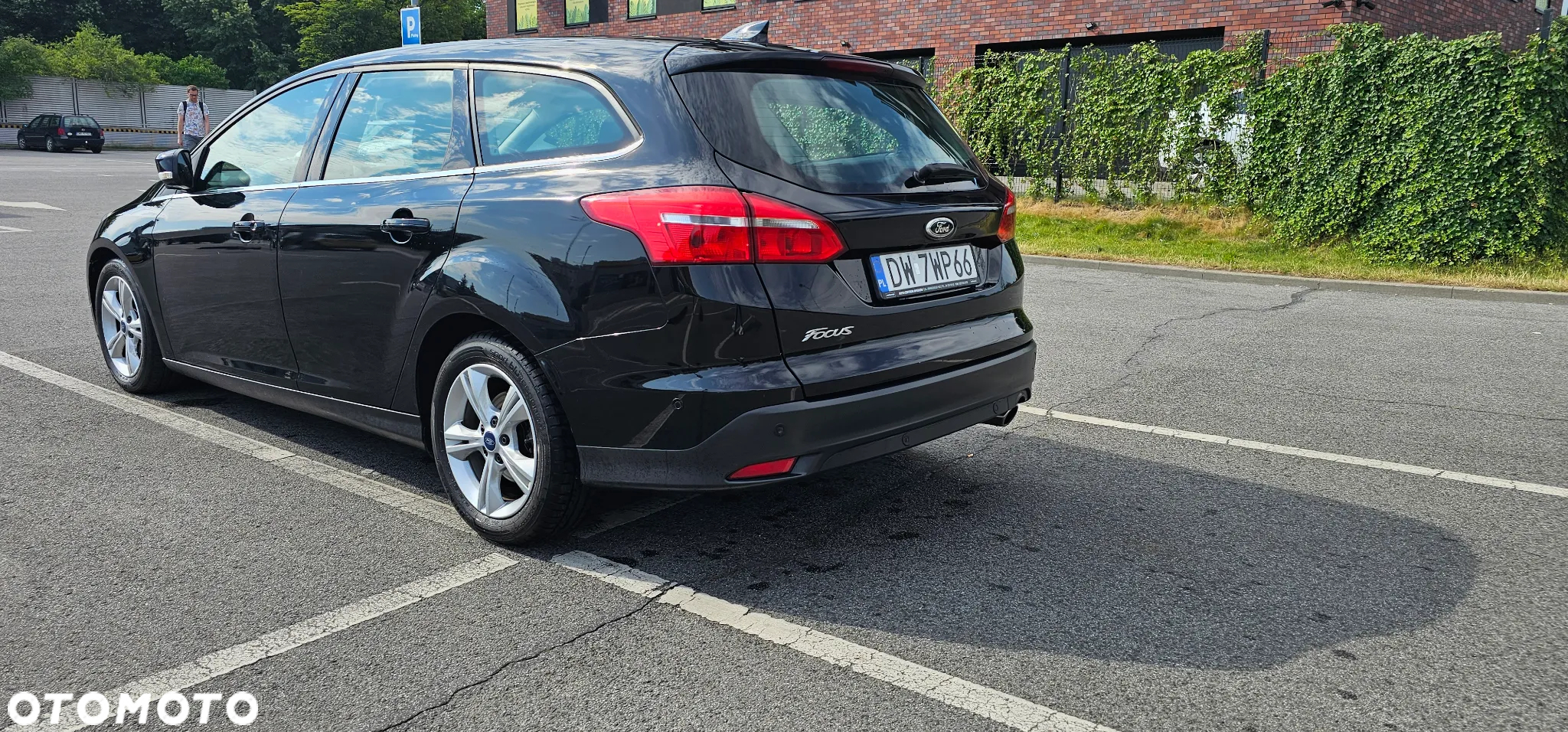 Ford Focus 2.0 TDCi Trend Sport ASS PowerShift - 7