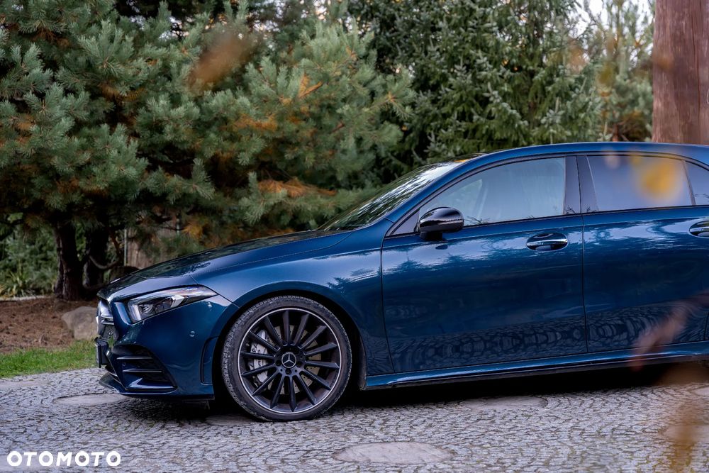 Mercedes-Benz Klasa A 35 AMG 4-Matic 7G-DCT - 16