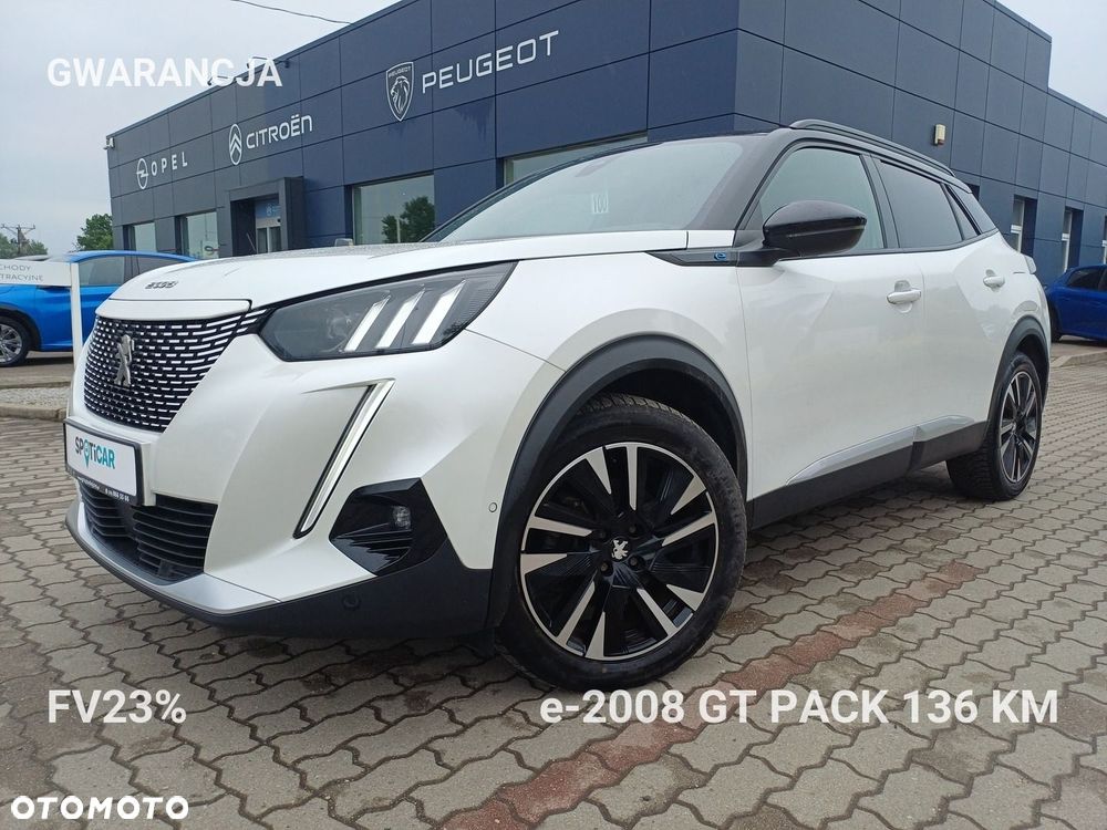 Peugeot 2008 - 1
