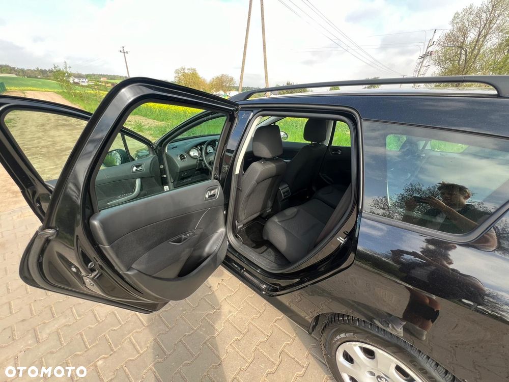 Peugeot 308 1.6 HDi Premium Plus - 11