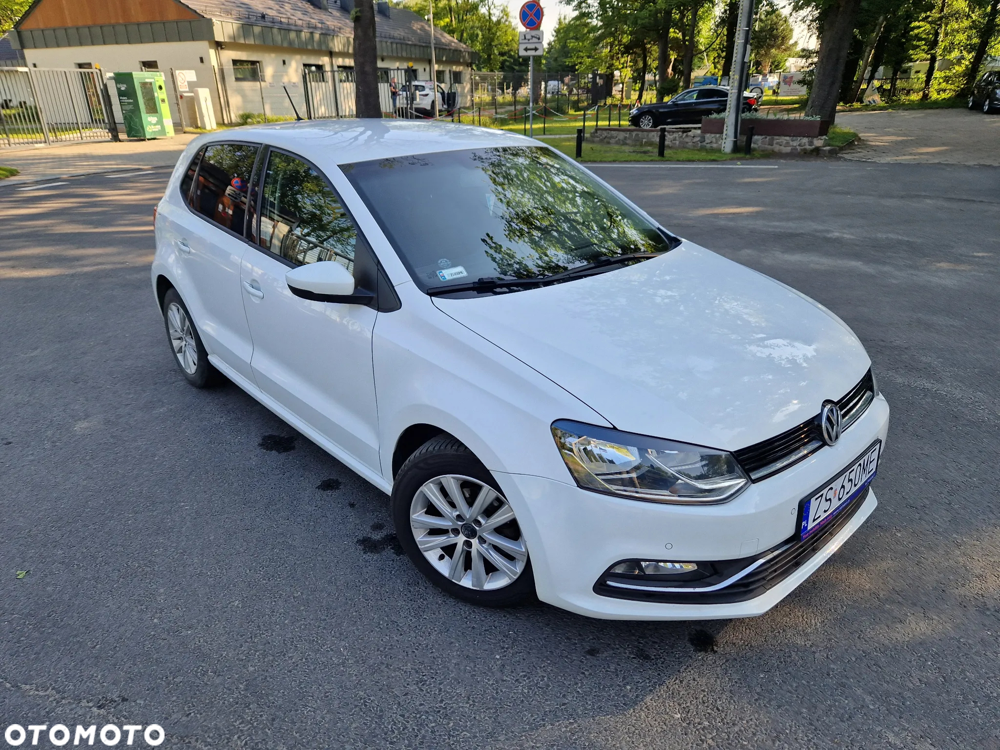 Volkswagen Polo 1.4 TDI Blue Motion - 3