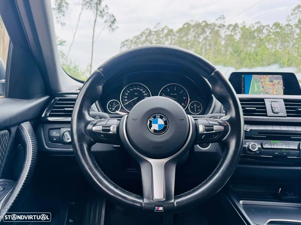 BMW 320 d Line Sport Shadow - 32