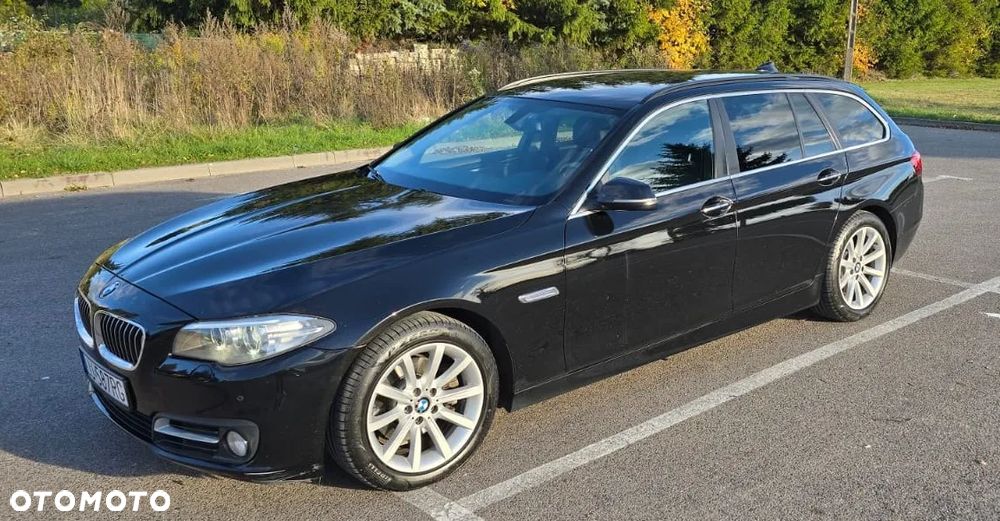 BMW Seria 5 520d xDrive - 1
