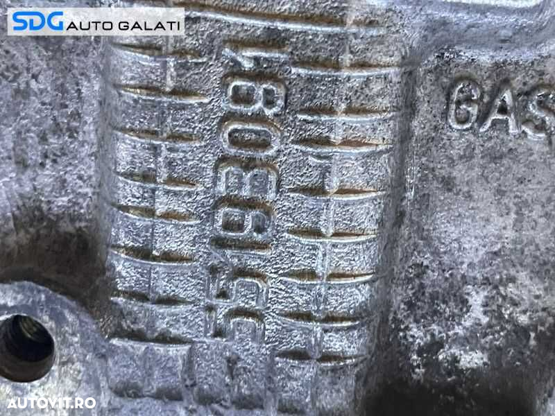 Chiulasa Chiuloasa Echipata cu Ax Came Supape Tacheti Fiat Stilo 1.9 Multijet 120CP 2005 - 2008 Cod 55193091 - 5