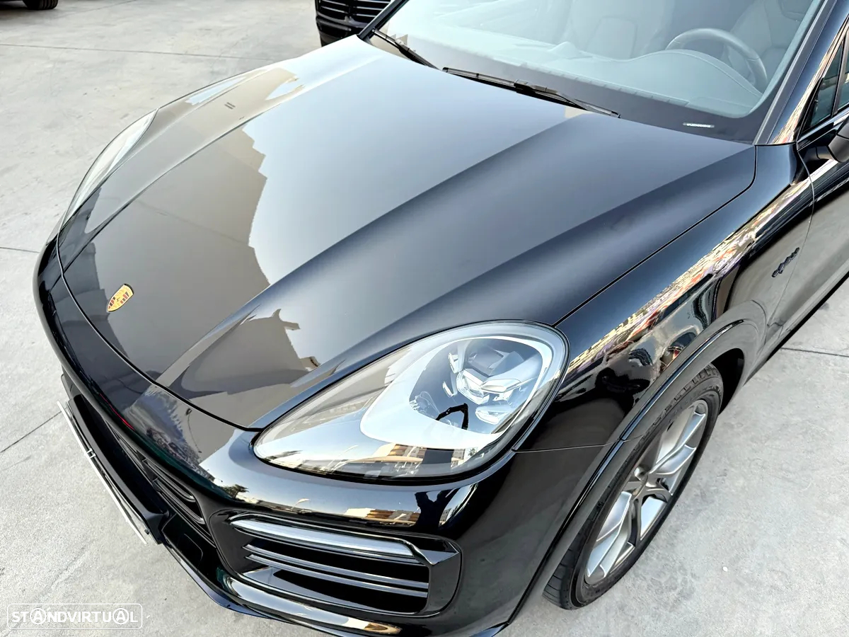 Porsche Cayenne Coupé E-Hybrid - 55