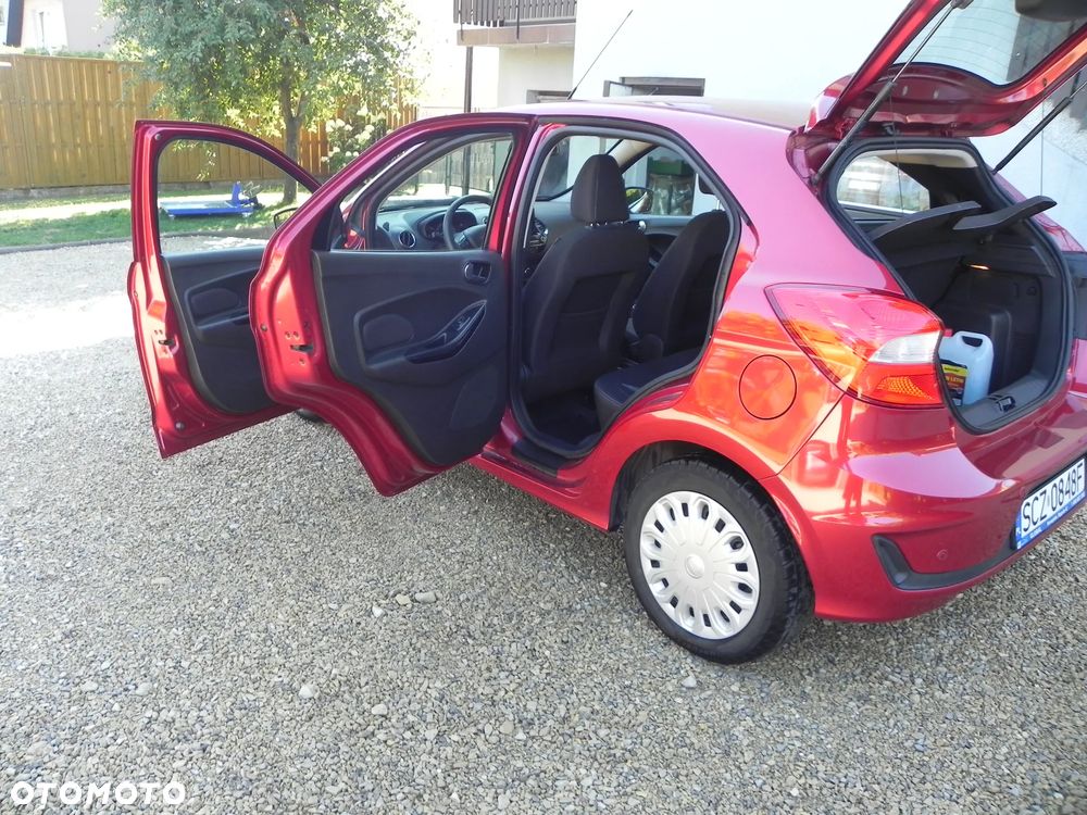 Ford Ka+ - 8