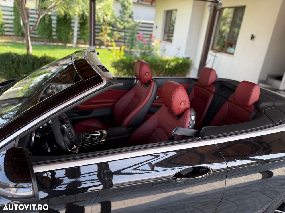 Mercedes-Benz C - 27