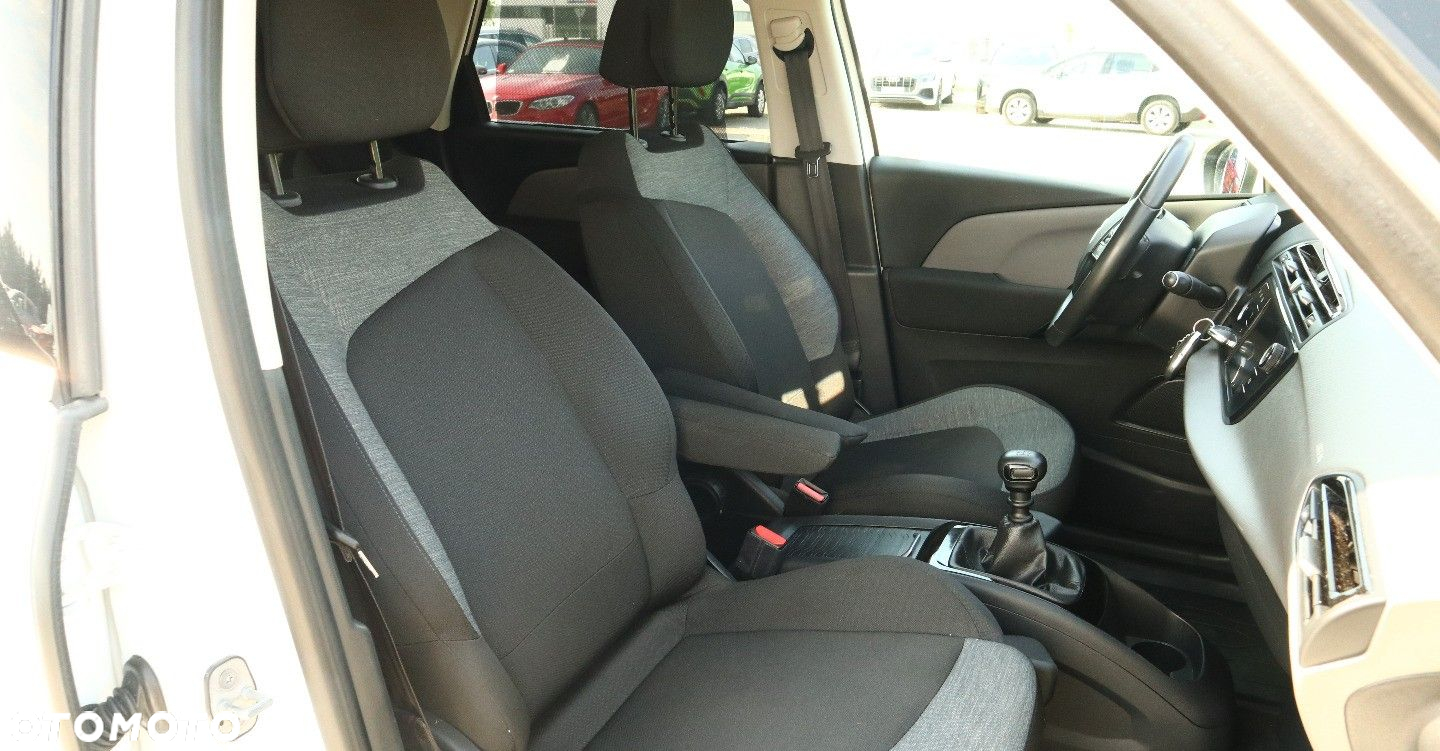 Citroën C4 SpaceTourer - 16