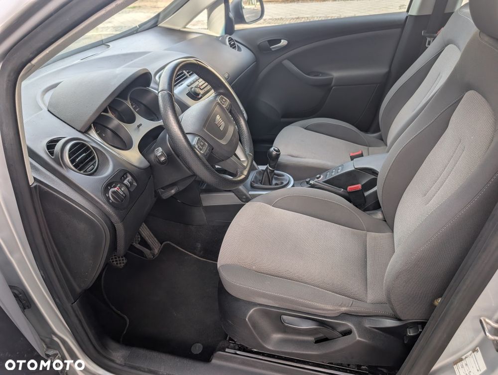 Seat Altea - 5